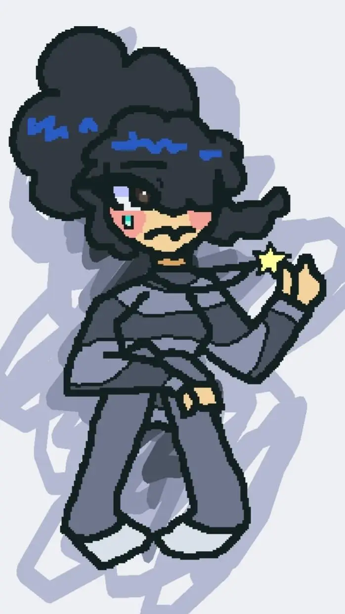 ai character: Everyone hates you background