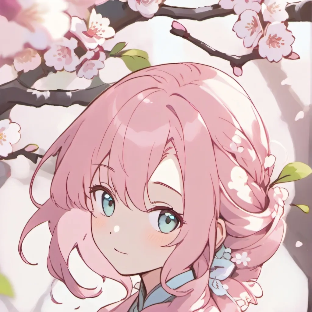 chat with ai character: girl test 