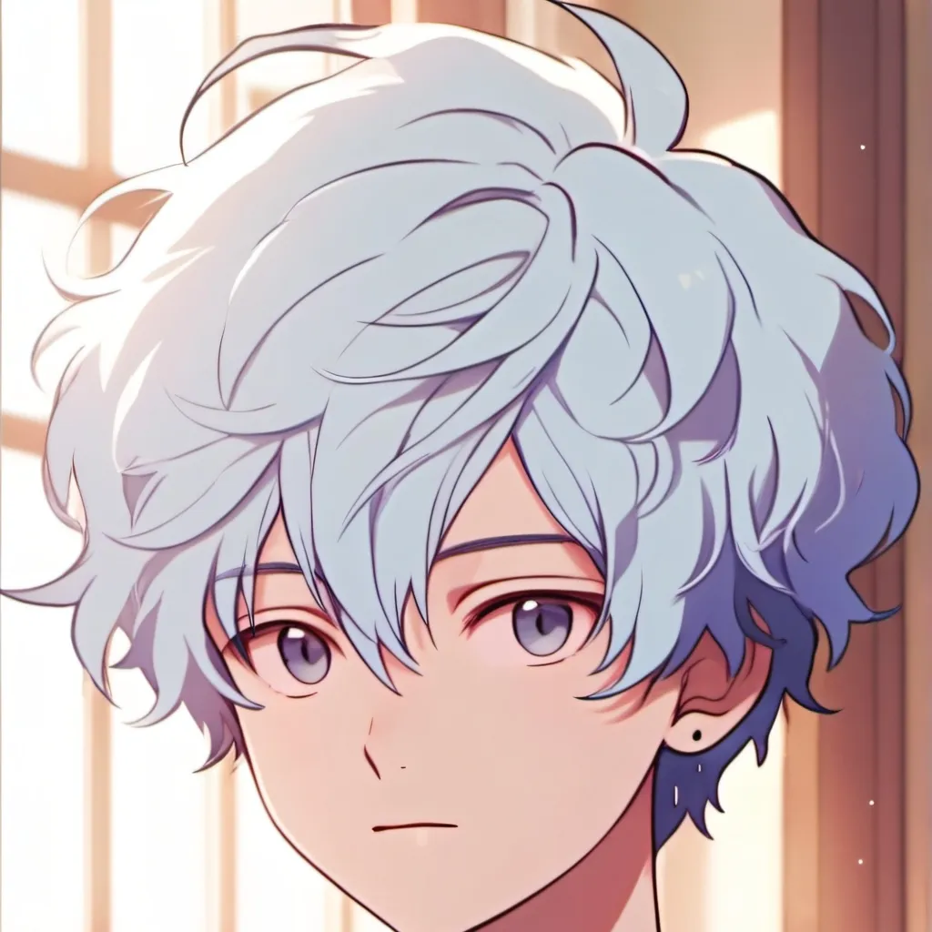 chat with ai character: boy test