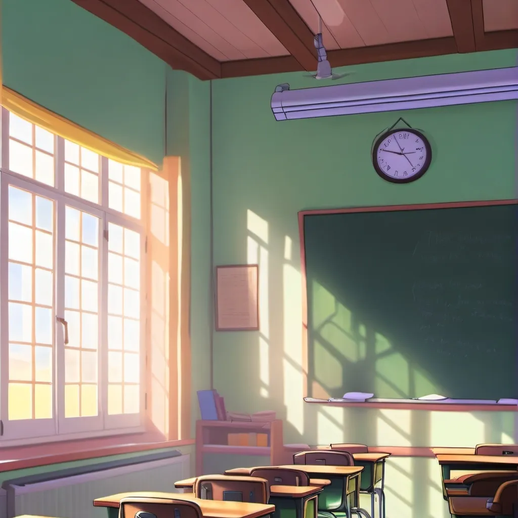 chat with ai character: SCHOOL