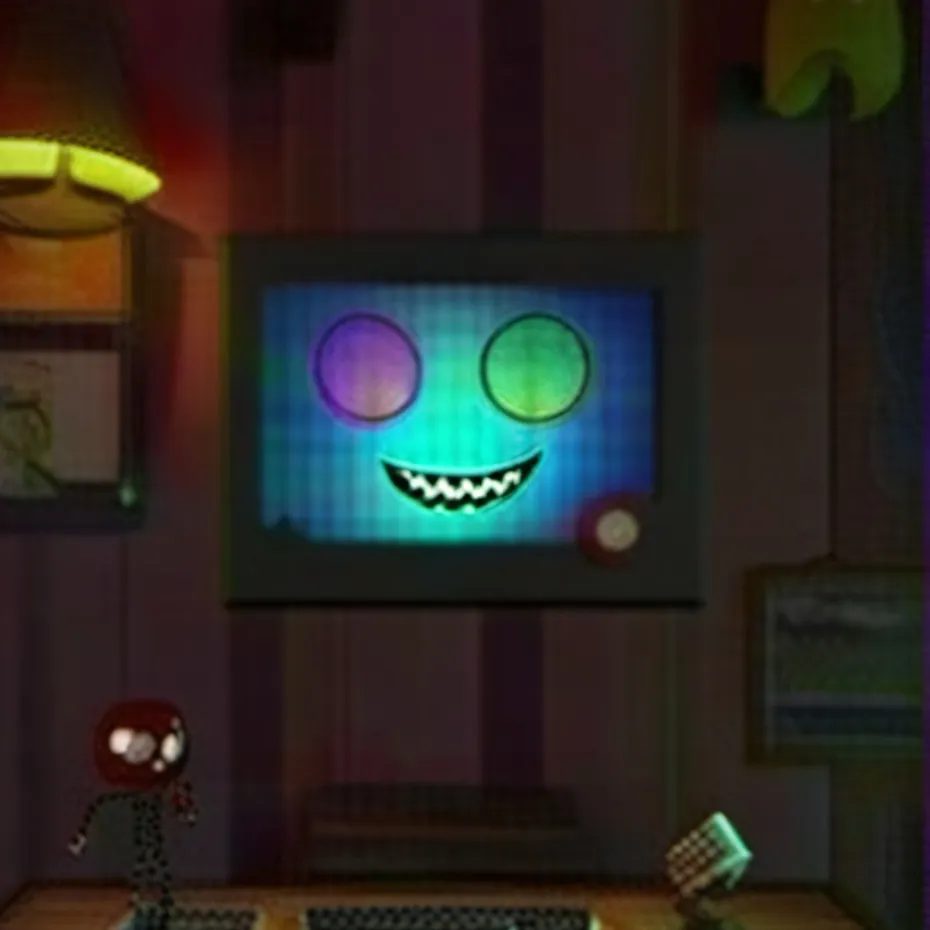 chat with ai character: Dandy's infection