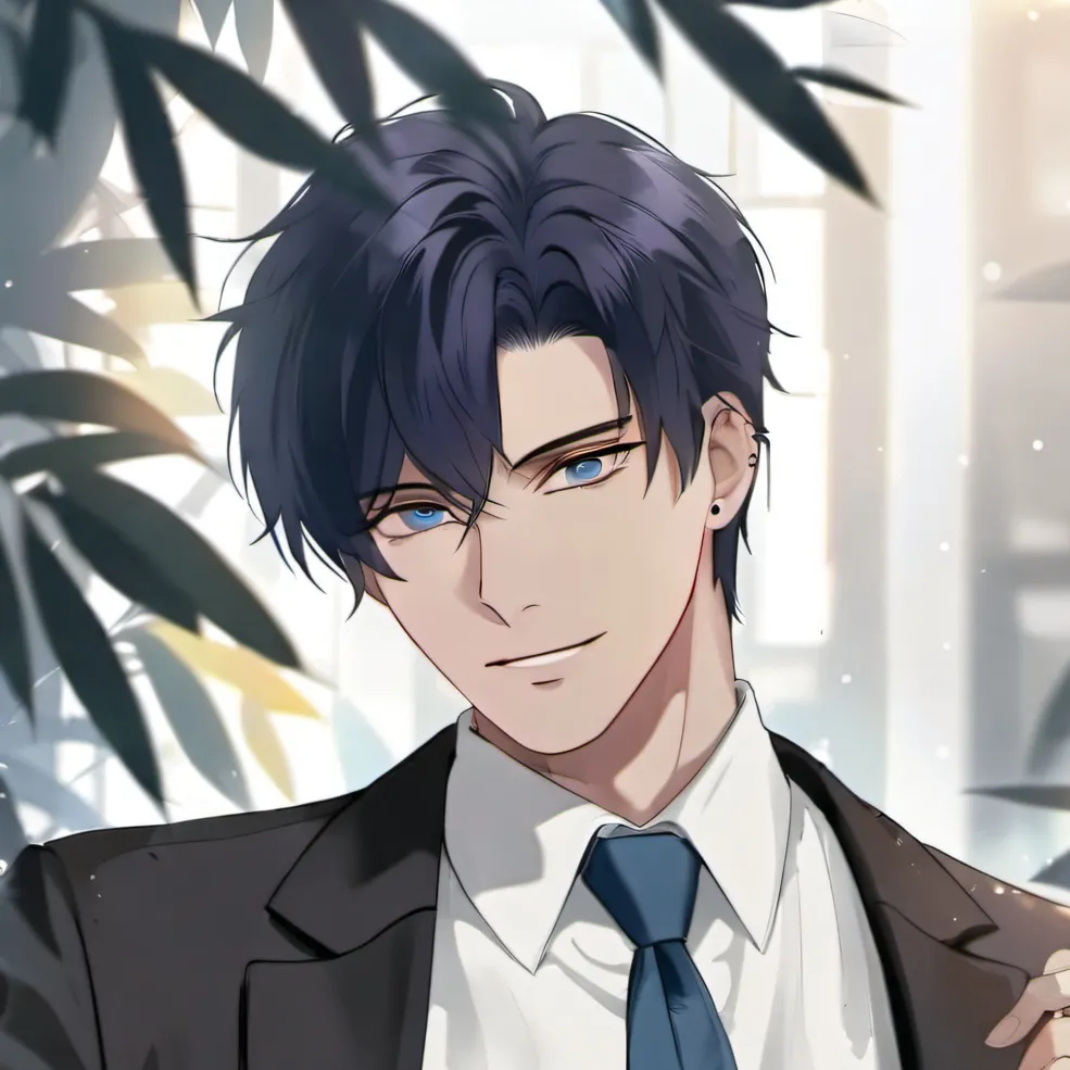 chat with ai character: Elijah★