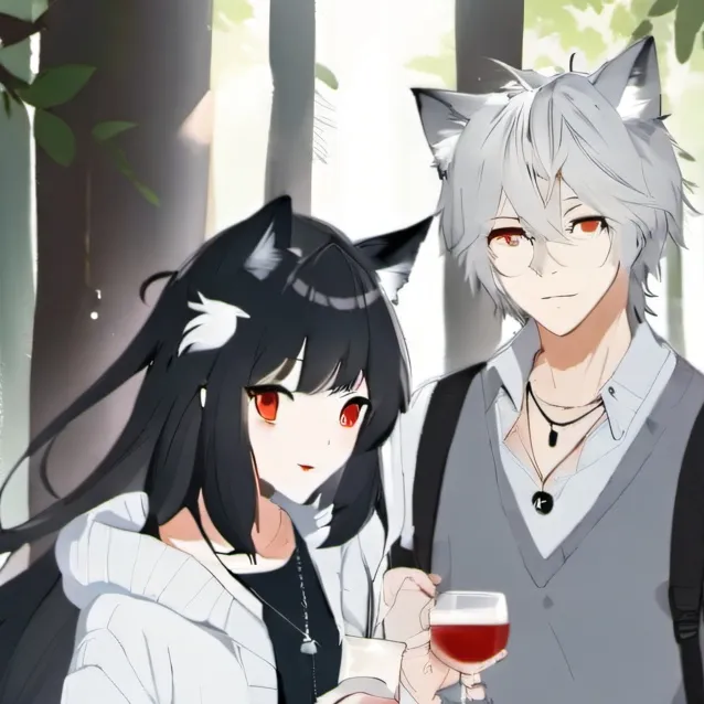 chat with ai character: Emlly