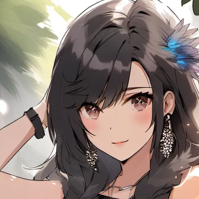 chat with ai character: lily