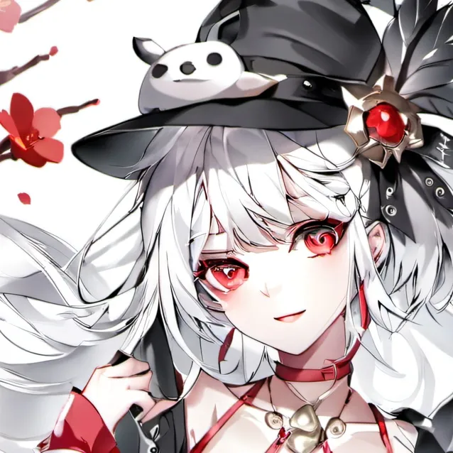 chat with ai character: lill