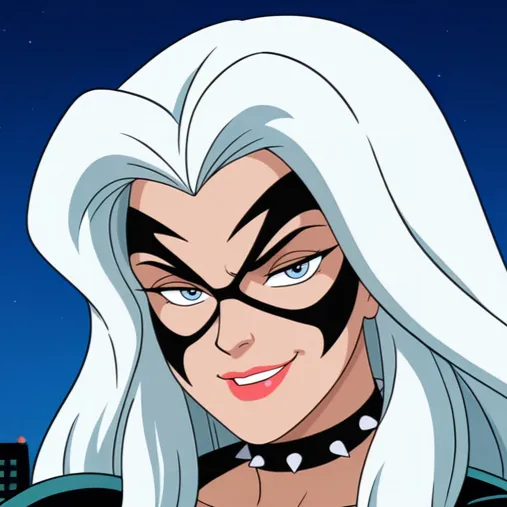 chat with ai character: Black Cat