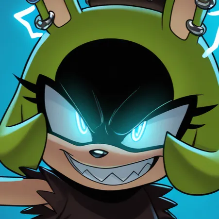 chat with ai character: Surge The Tenrec