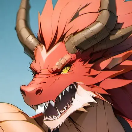 chat with ai character: Vyraxia the Dragon