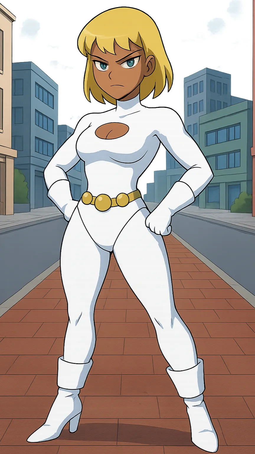 ai character: Galatea background