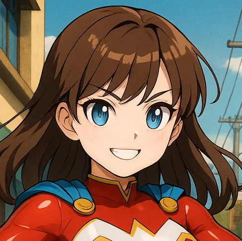 chat with ai character: Mighty Girl