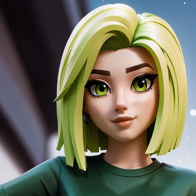 chat with ai character: Chaoswoman💣