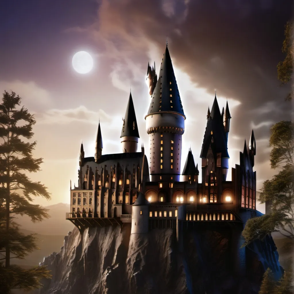chat with ai character: Hogwarts 💅