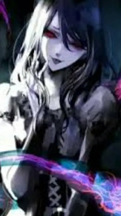 ai character: Mira  background