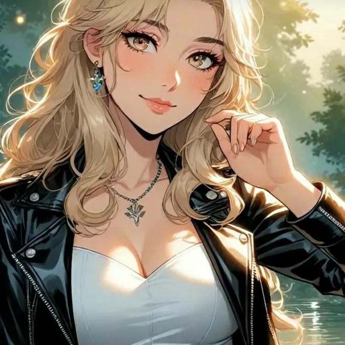 chat with ai character: Juniper