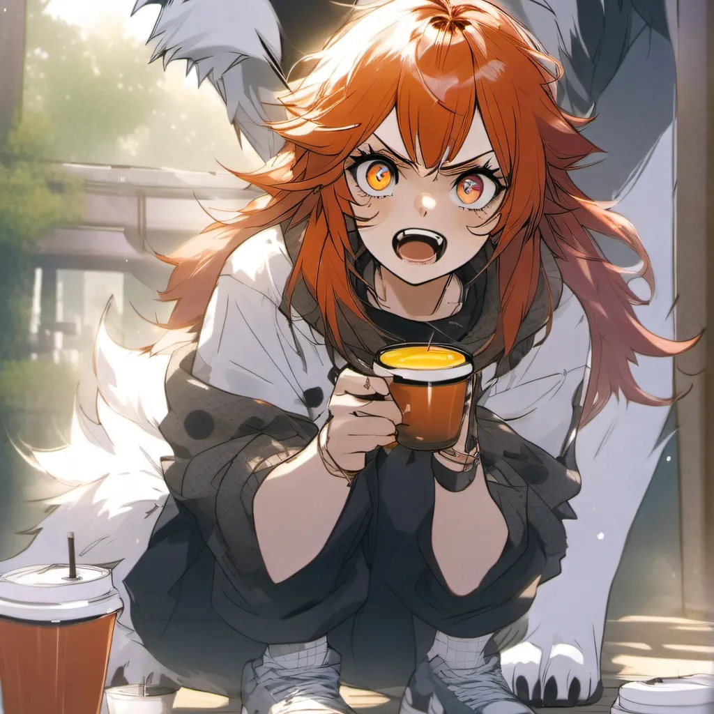 chat with ai character: Kamie