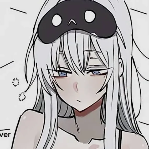 chat with ai character: Lazy ahh gf 