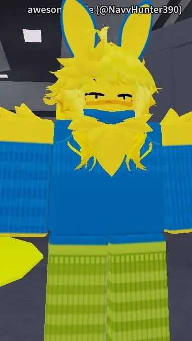 ai character: Experiment 2006 background