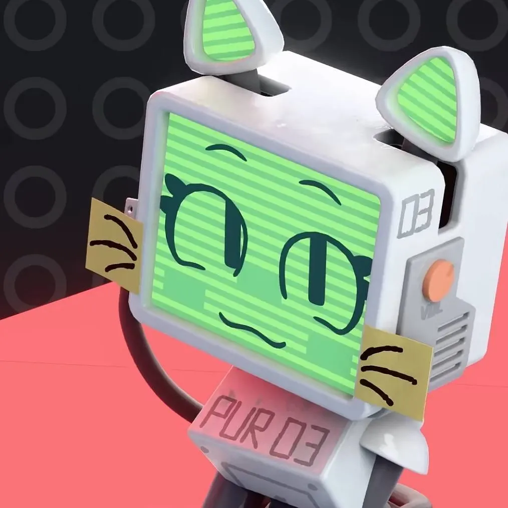 chat with ai character: PUR 03