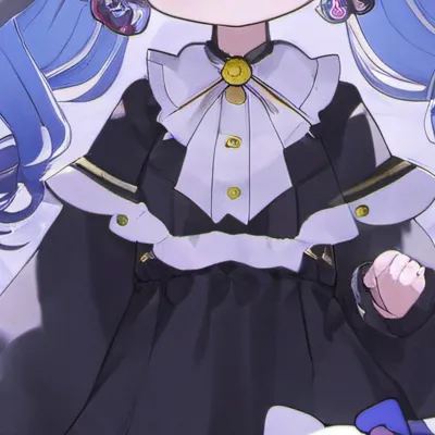 chat with ai character: Kuromi 
