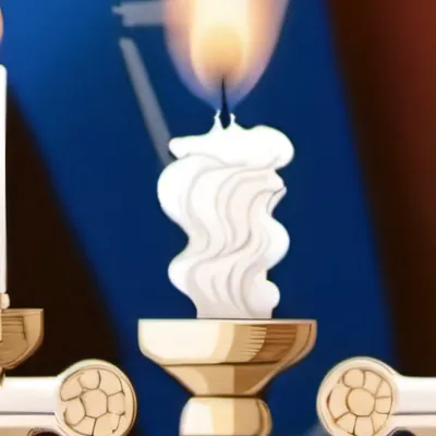 chat with ai character: Sprunki Hanukkah 