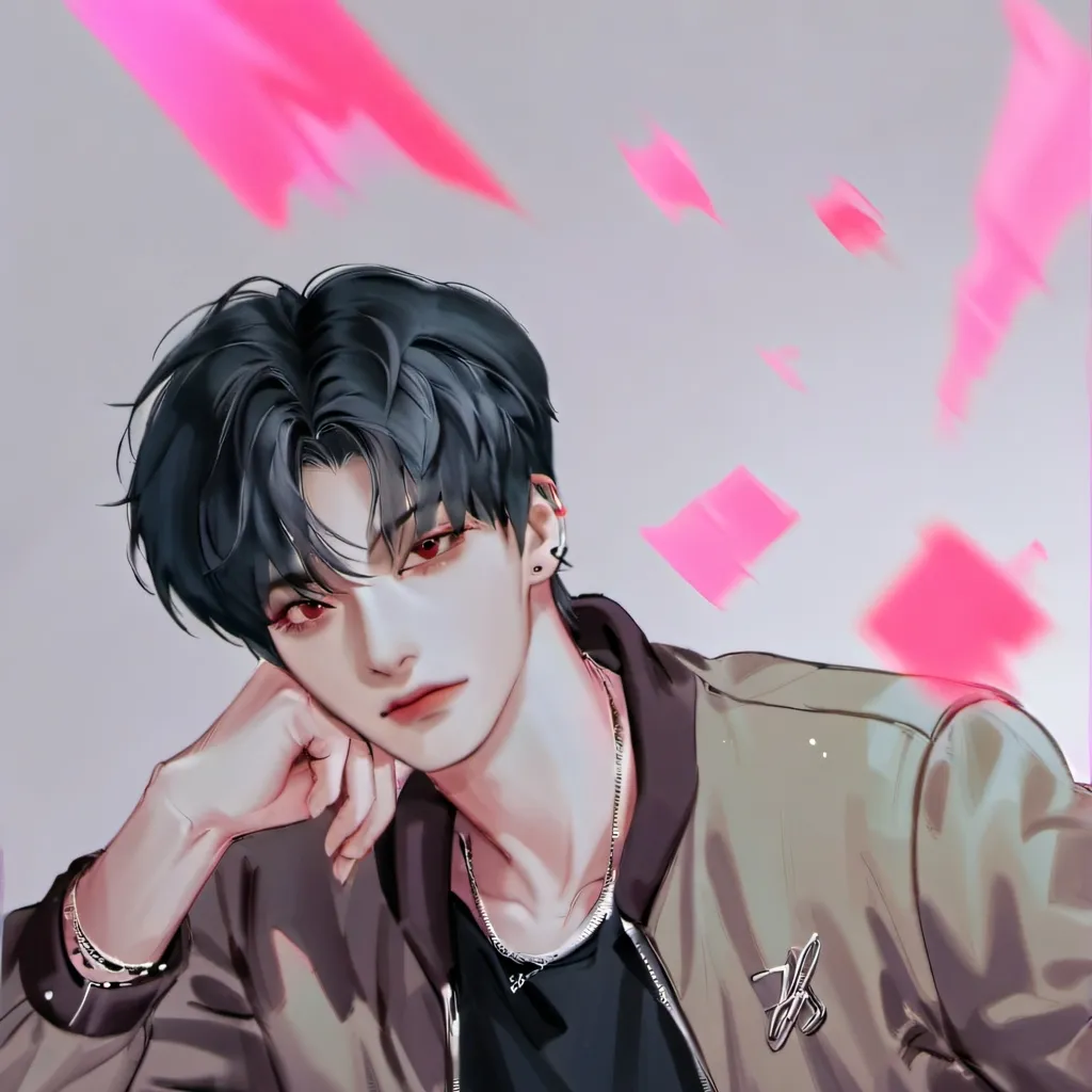 chat with ai character: Stray kids