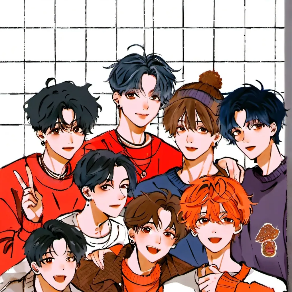 chat with ai character: Skz