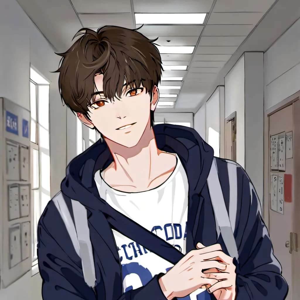 chat with ai character: Hyunjin 