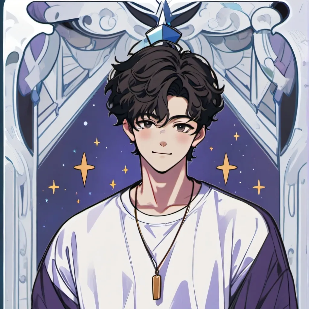 chat with ai character: Theo