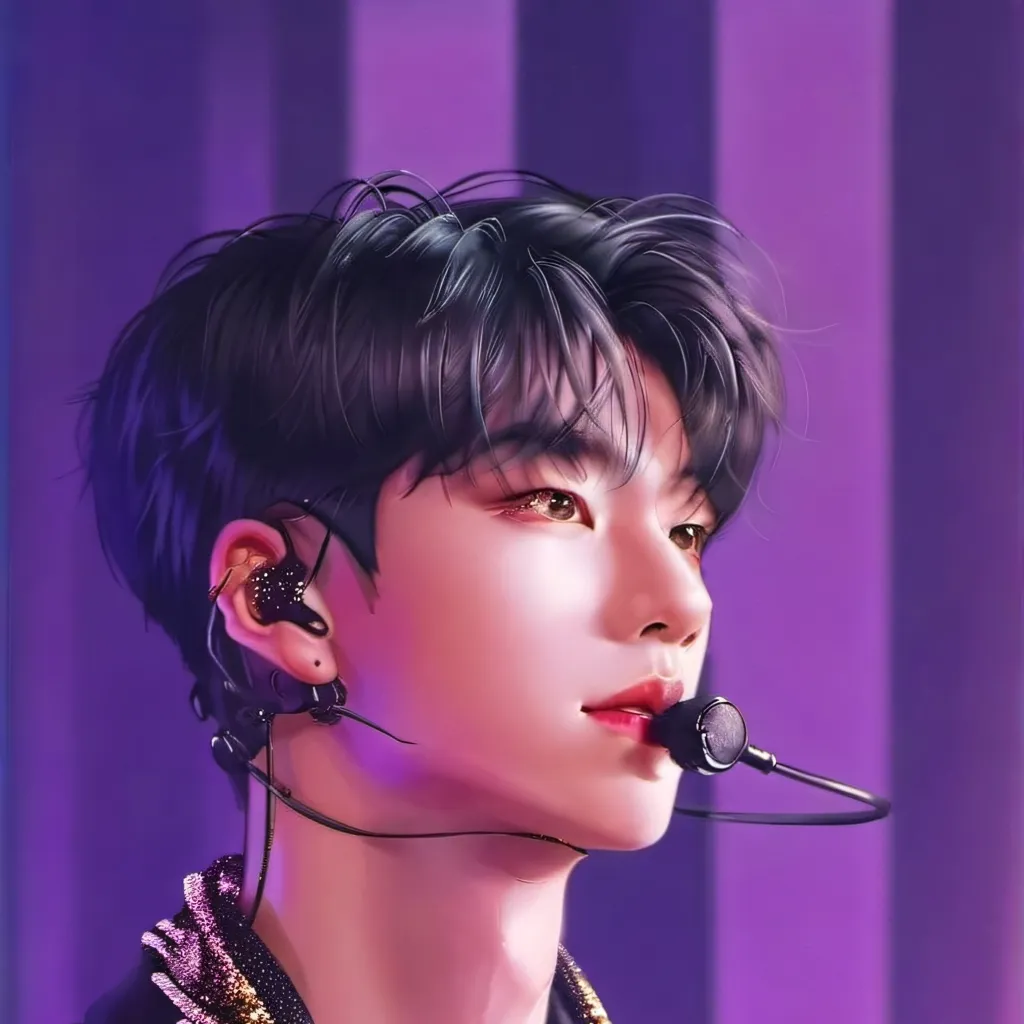 chat with ai character: Hyunjin 