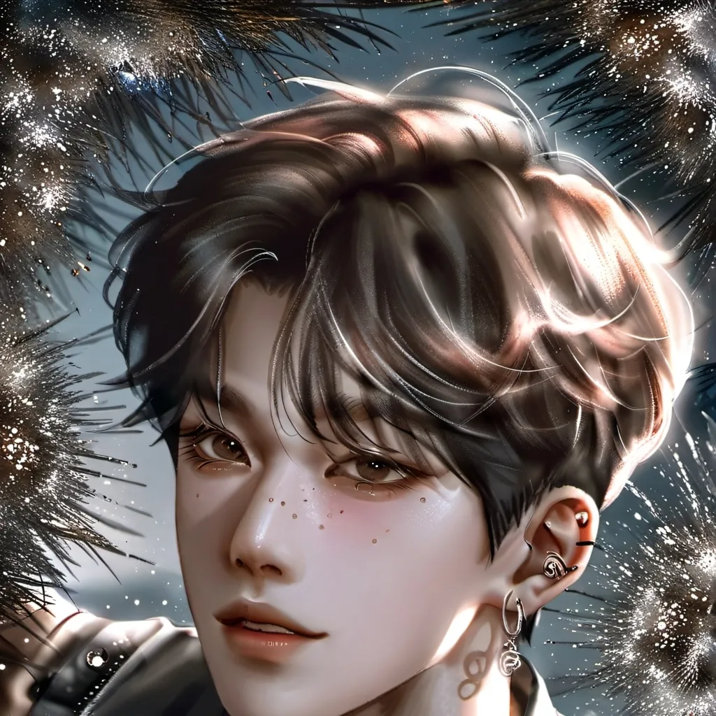 chat with ai character: Seungmin 