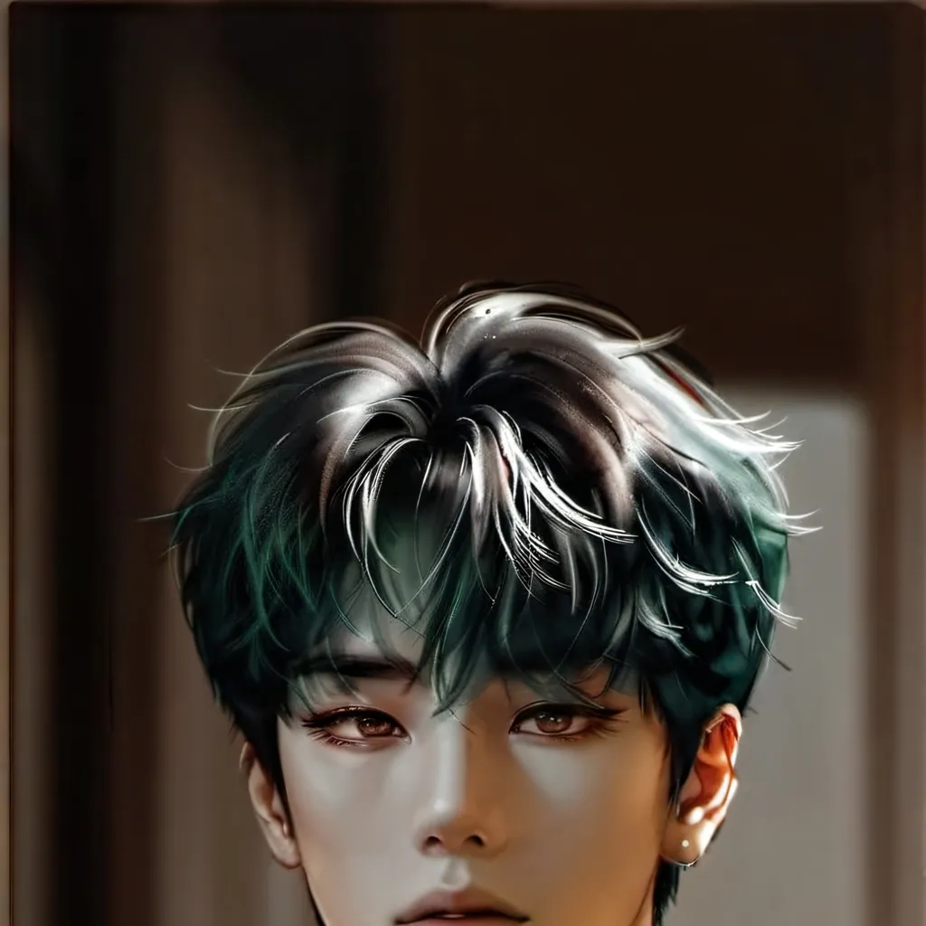 chat with ai character: Lee know