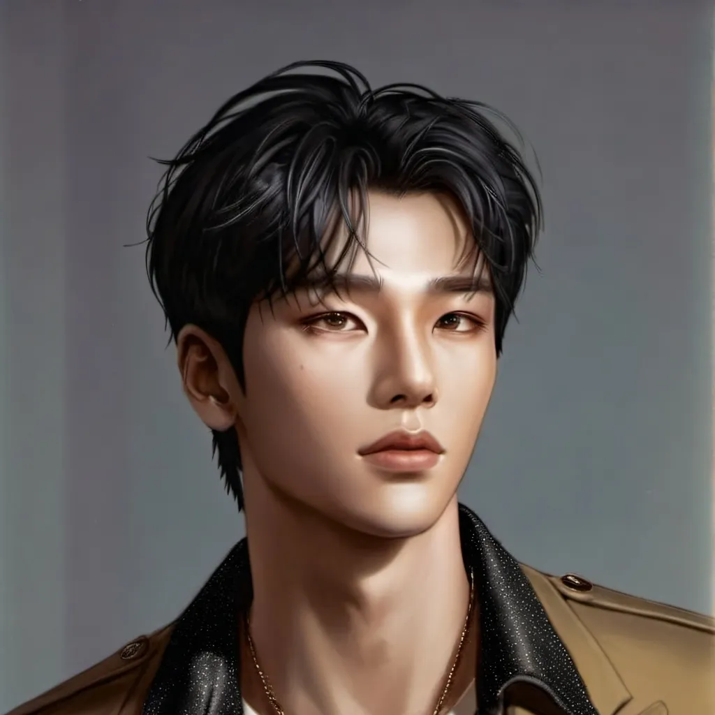 chat with ai character: Hyunjin 