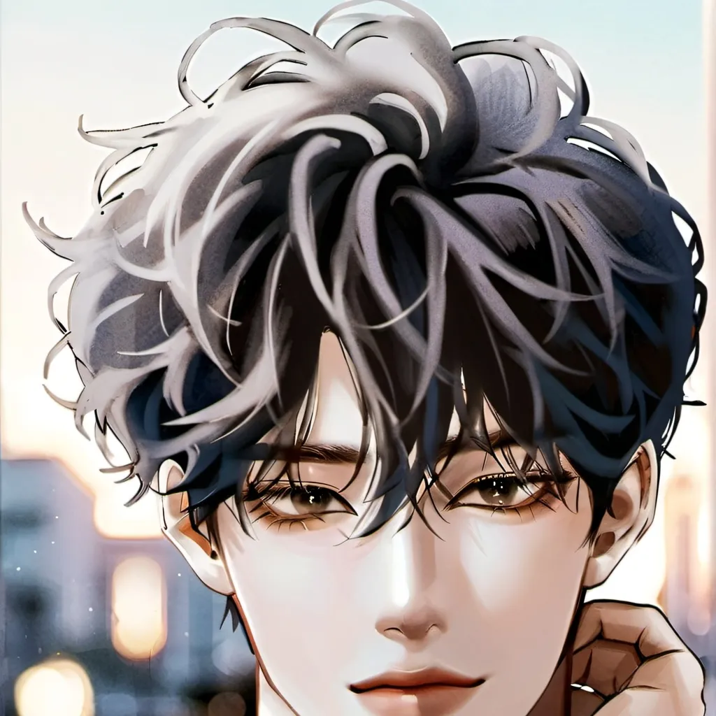 chat with ai character: Seungmin