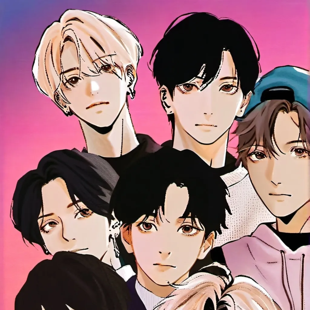 chat with ai character: Skz pick me