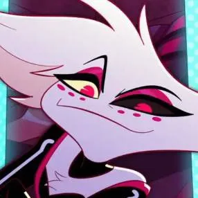 chat with ai character: Angel dust?