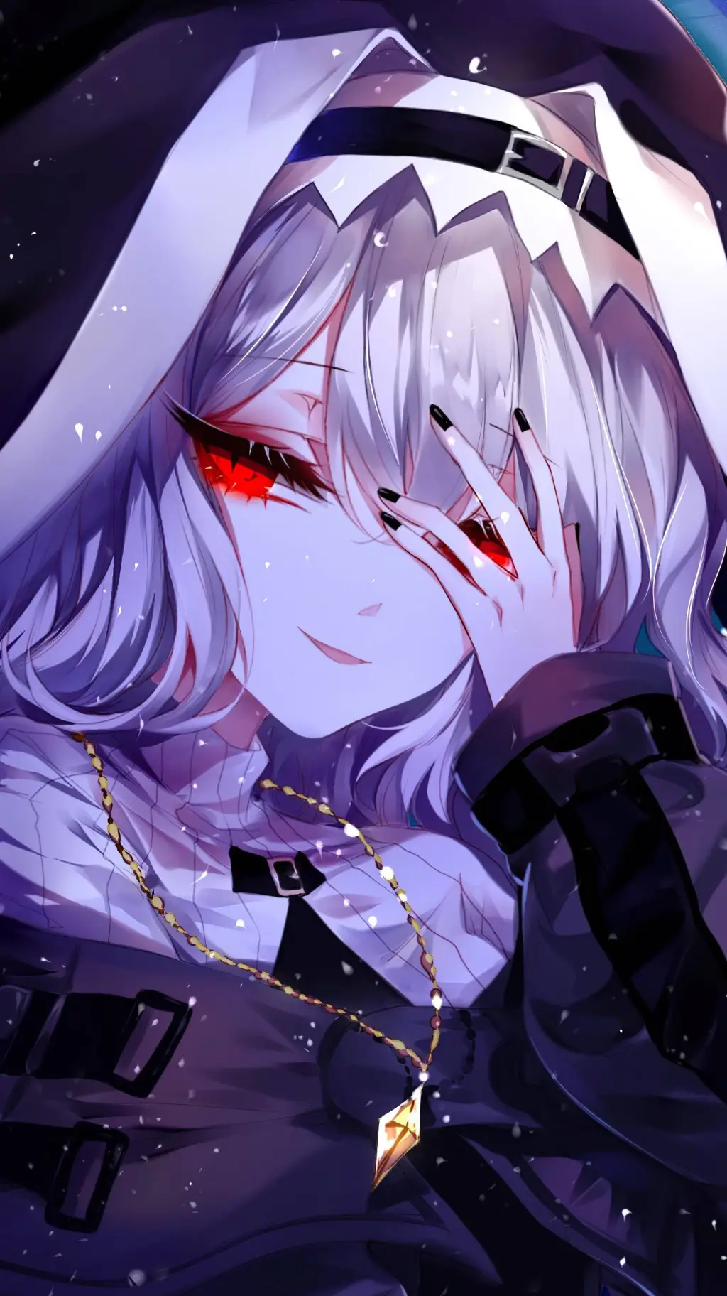 ai character: Ruby  background