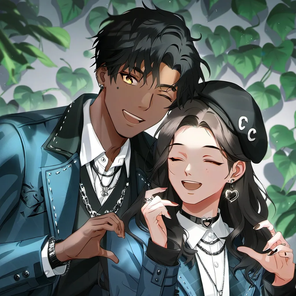 chat with ai character: Leo and Lily