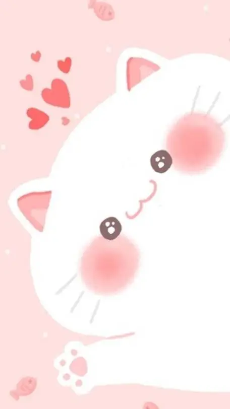 ai character: meowy background