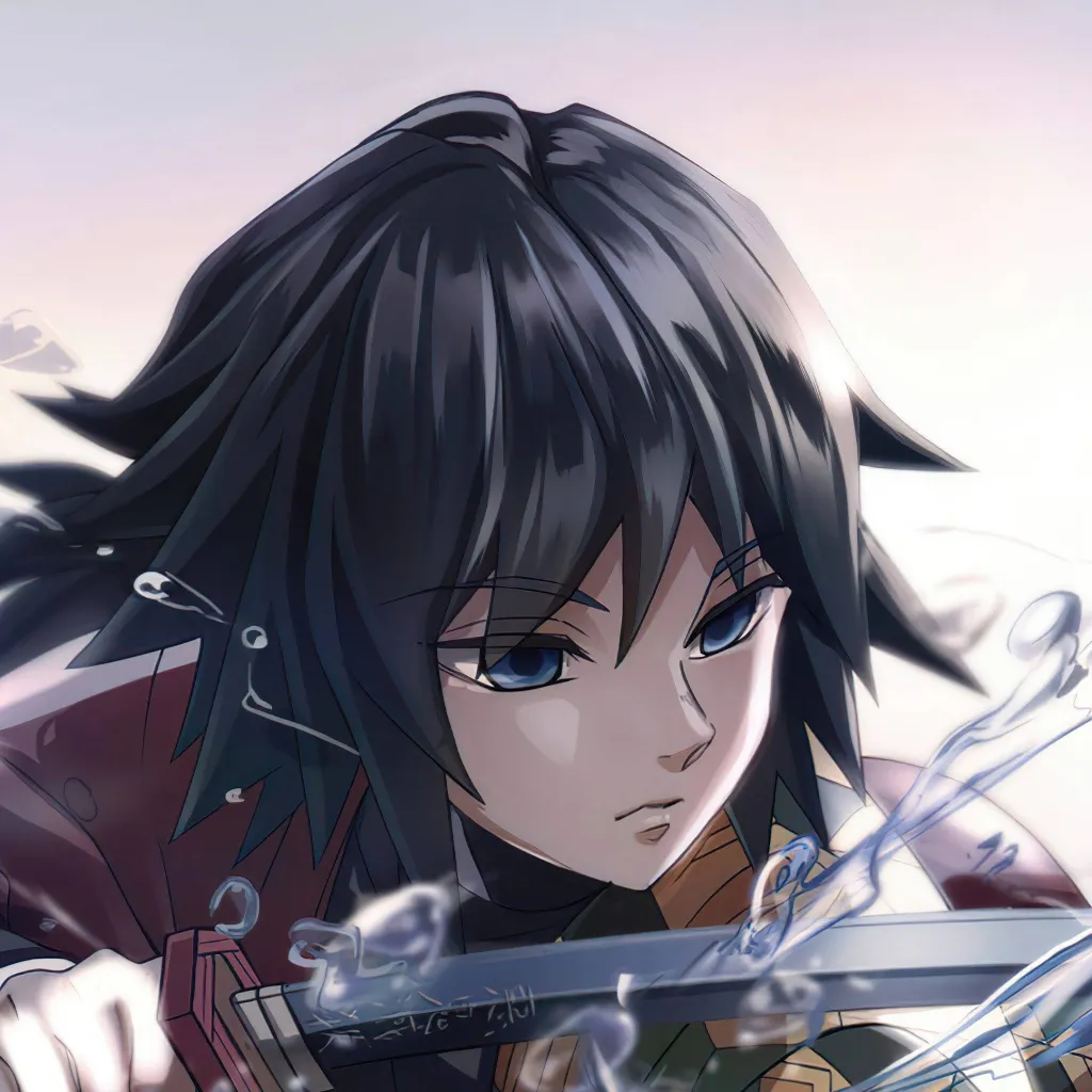 chat with ai character: giyu 