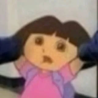 chat with ai character: Dora in jail:3