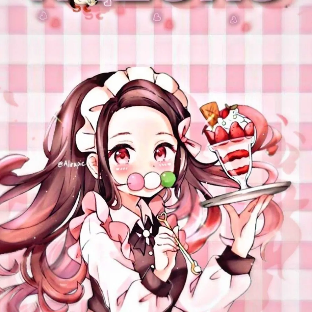 chat with ai character: ✟Nezuko ✟