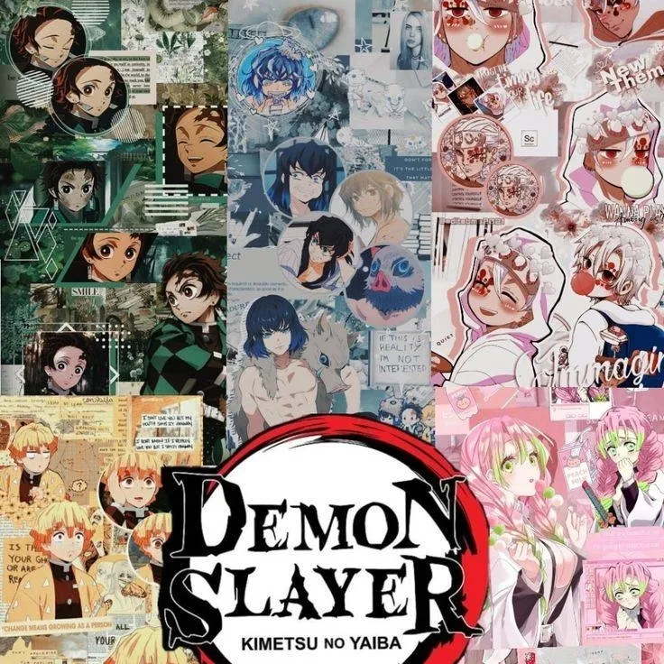 chat with ai character: demon slayer