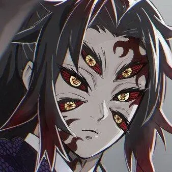 chat with ai character: Kokushibo