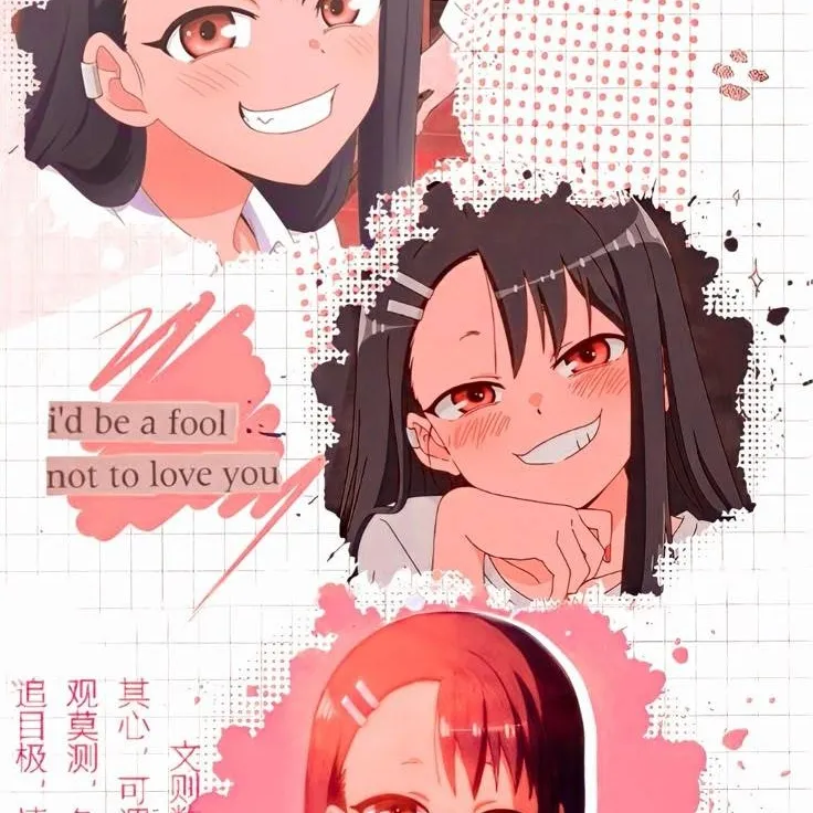 chat with ai character: ❤Nagatoro! ❤