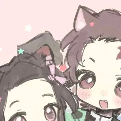 chat with ai character: Tanjiro/nezuko
