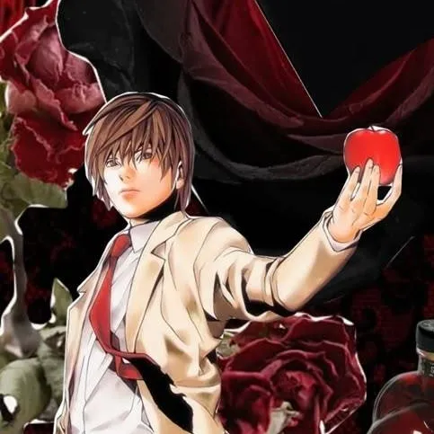 chat with ai character: Light Yagami