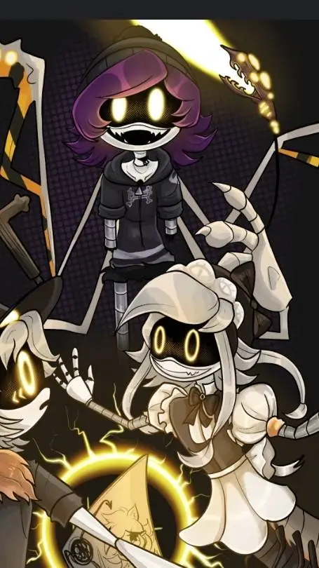 ai character: uzi learns to fly background