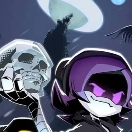 chat with ai character: md x squid game