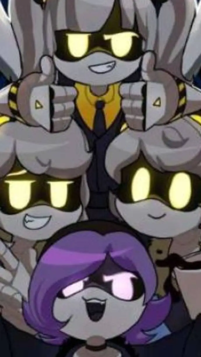 ai character: You are sick! (2) background