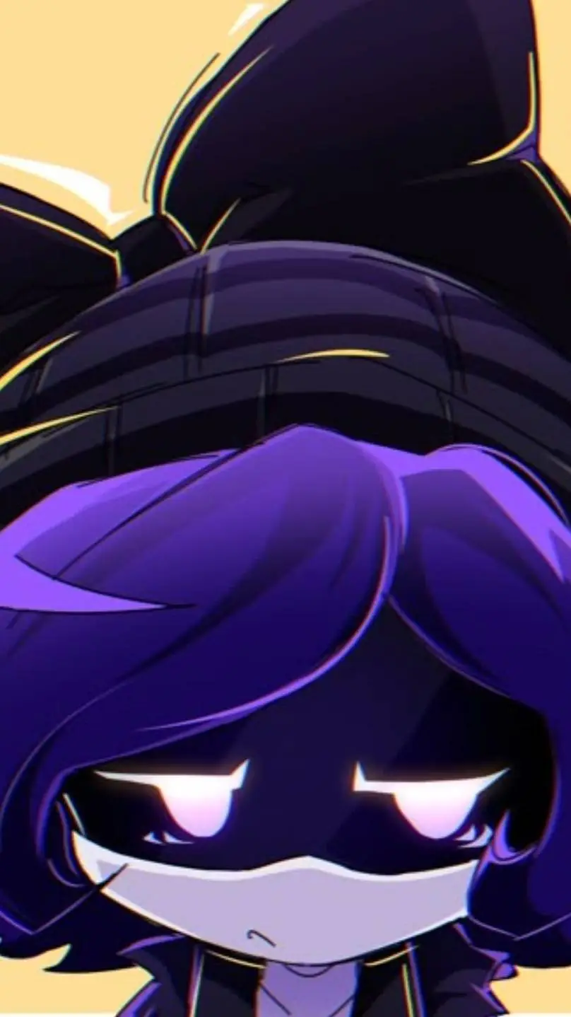 ai character: uzi gets stung :( background